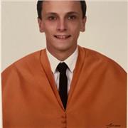 Estudiante de máster; puedo dar clases particulares a alumnos de ESO y Bachillerato (matemáticas, química y lengua)